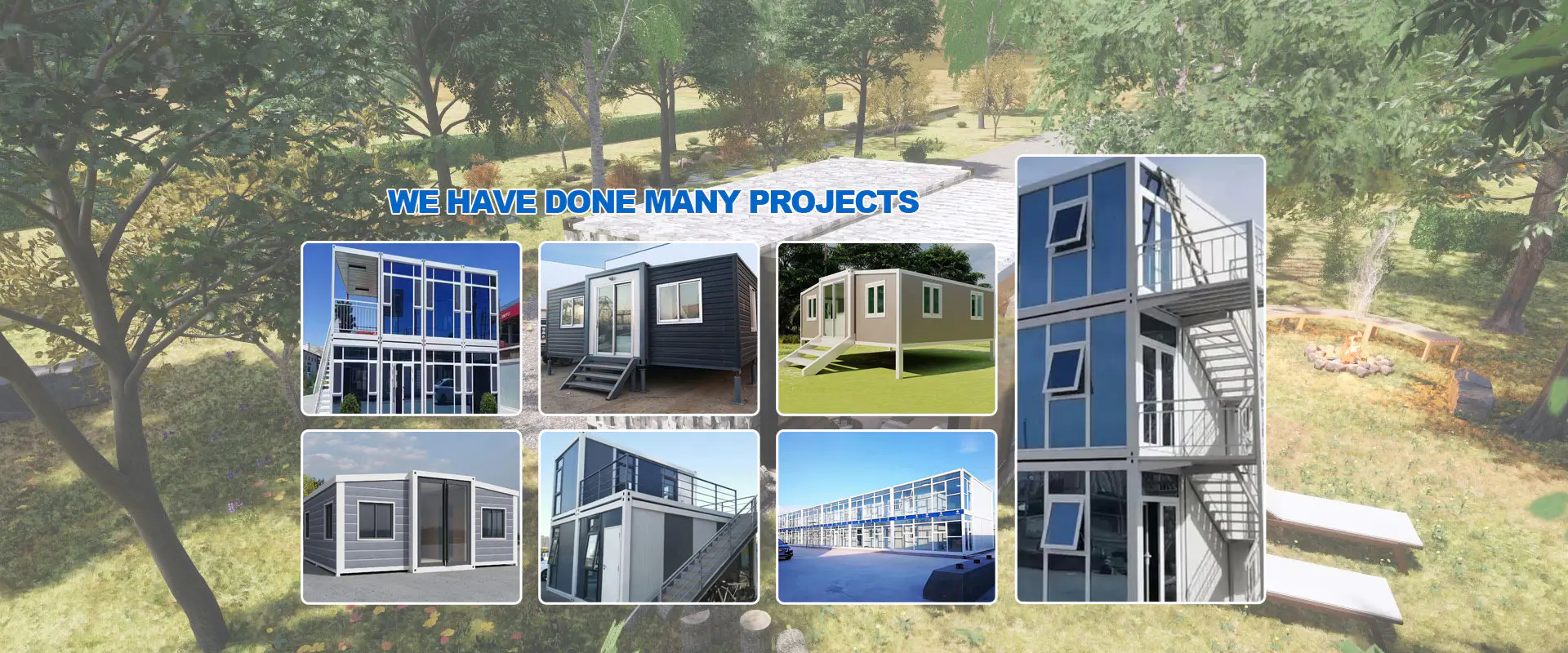 Εξατομικευμένος προμηθευτής Container House