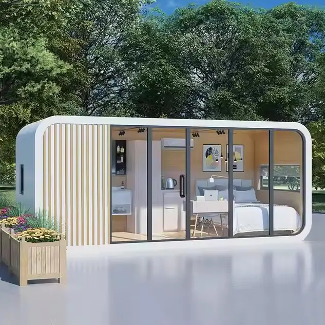 Τι είδους προϊόντα ή υπηρεσίες προσφέρει η Apple Cabin;