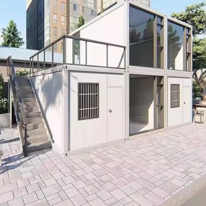 Γιατί τα προκατασκευασμένα σπίτια κοντέινερ γίνονται η πιο έξυπνη επιλογή στέγασης σήμερα;