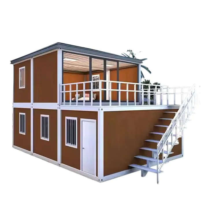 Πώς μπορεί ένα Flat Pack Container House να κάνει ένα αξιόπιστο κτίριο να αισθάνεται εύκολο;