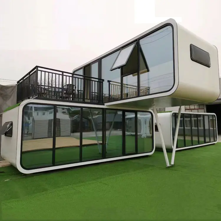 Tiny Home: Γιατί είναι το μέλλον της βιώσιμης διαβίωσης