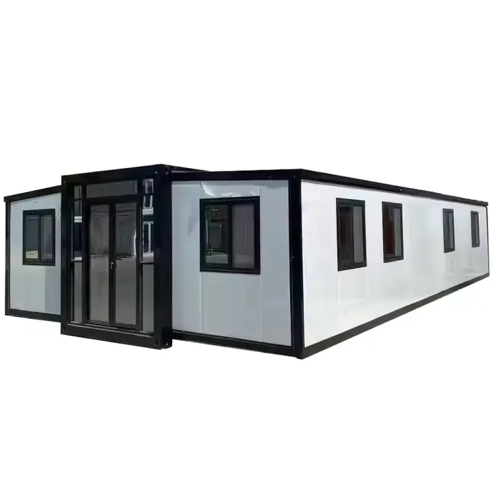 40ft επεκτάσιμο σπίτι