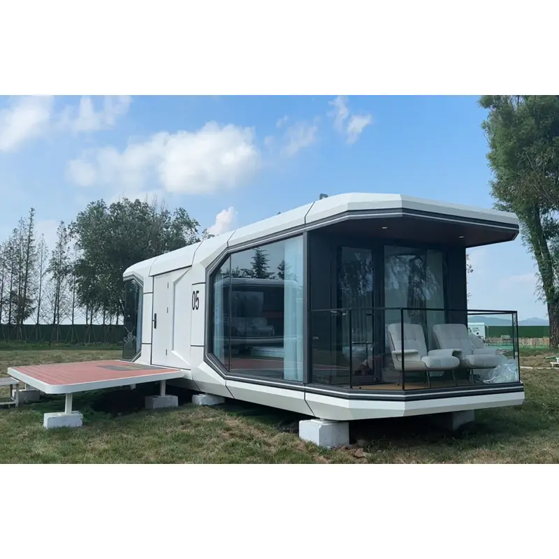Ξενοδοχείο Capsule House