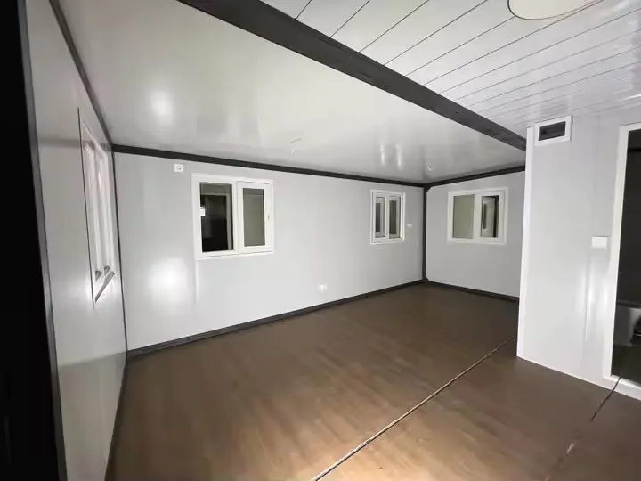 Ready Made Expandable House