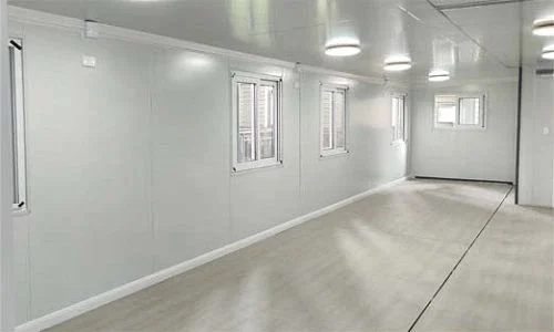 40ft Expandable Home